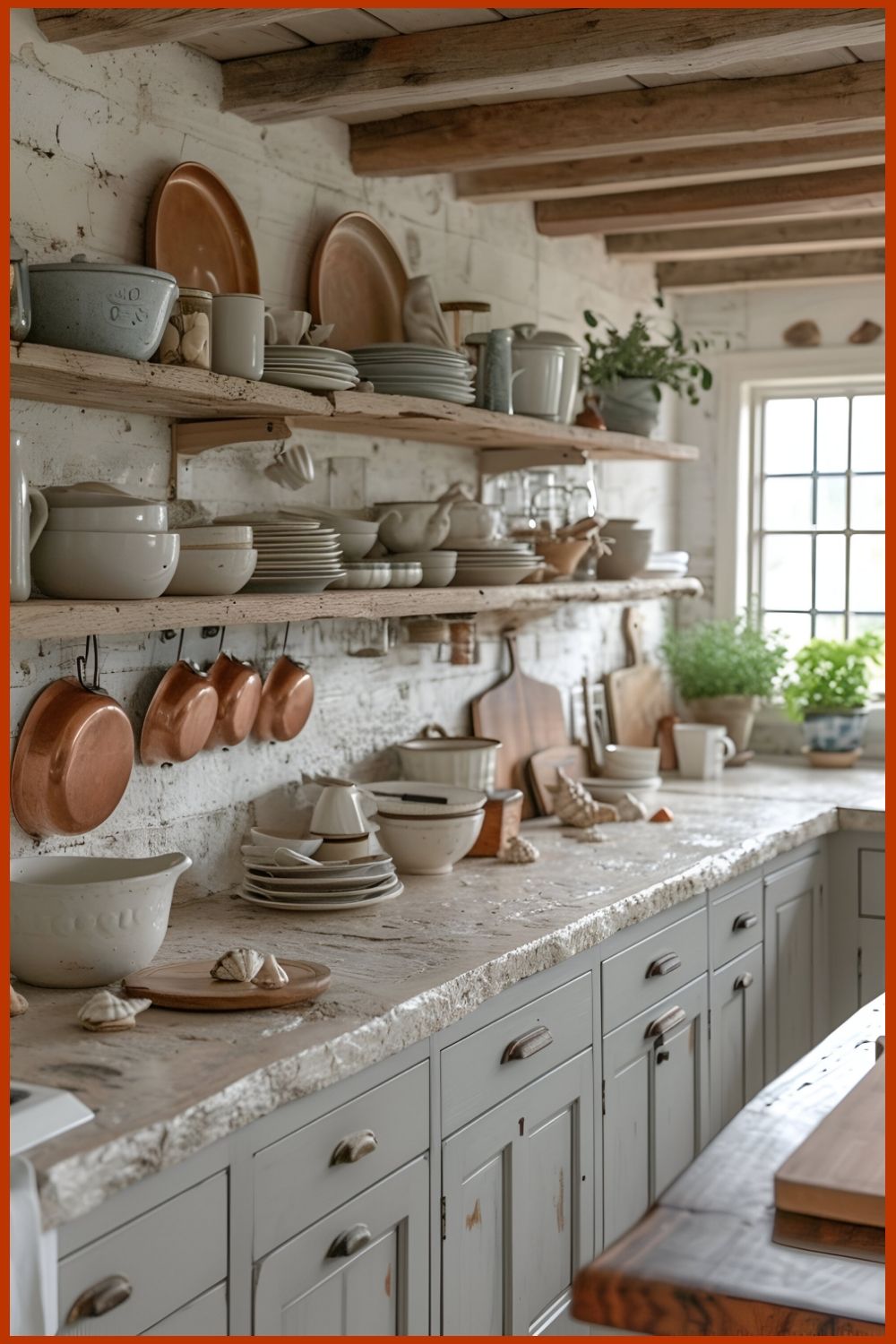 Embracing the Rustic Charm: Transforming Your Kitchen into a farmhouse Haven