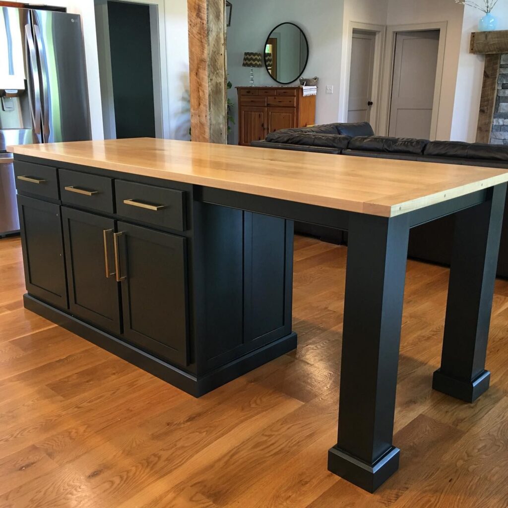 kitchen islands with seating