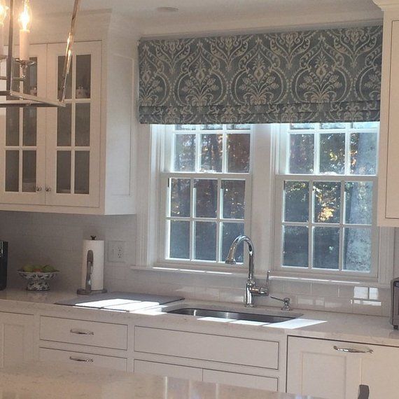 Enhance Your Kitchen with Stylish Valances: A Guide to Choosing the Perfect Window Treatment