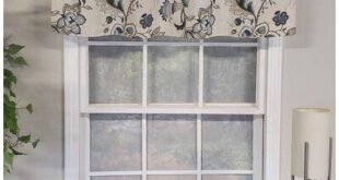 kitchen valances