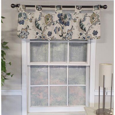 Enhance Your Kitchen with Stylish Valances: The Perfect Window Treatment Solution