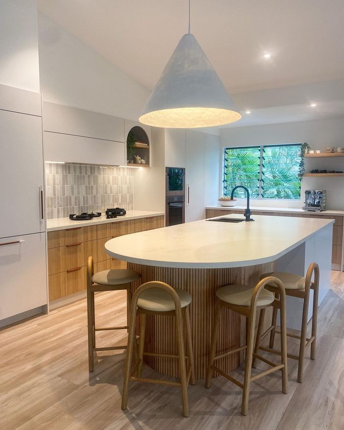 kitchen island table