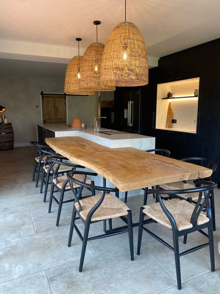 Exploring the Benefits of Adding a Kitchen Island Table to Your Home