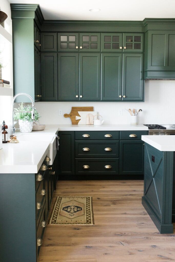 kitchen paint colors