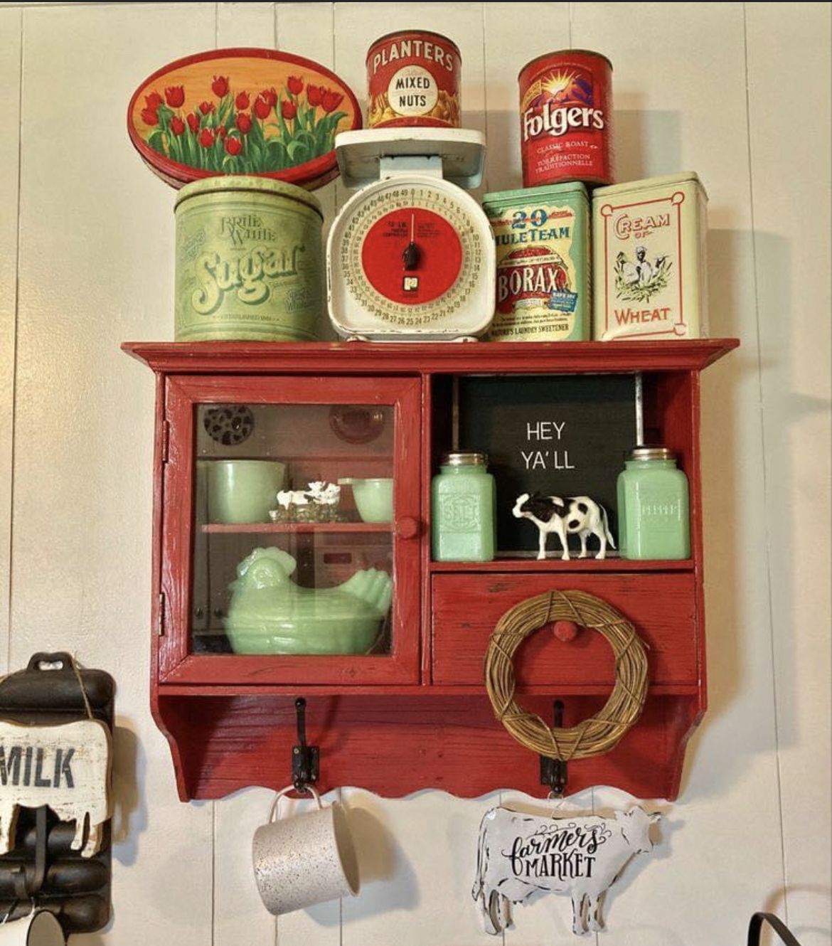 Exploring the Charm of Vintage Kitchens: A Nostalgic Trip Back in Time