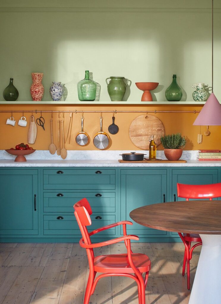 kitchen colors