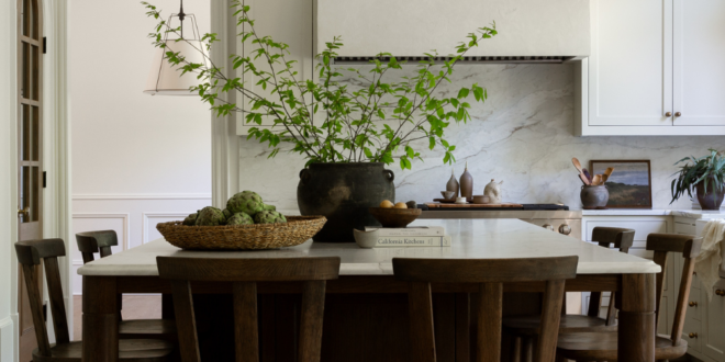 kitchen island design