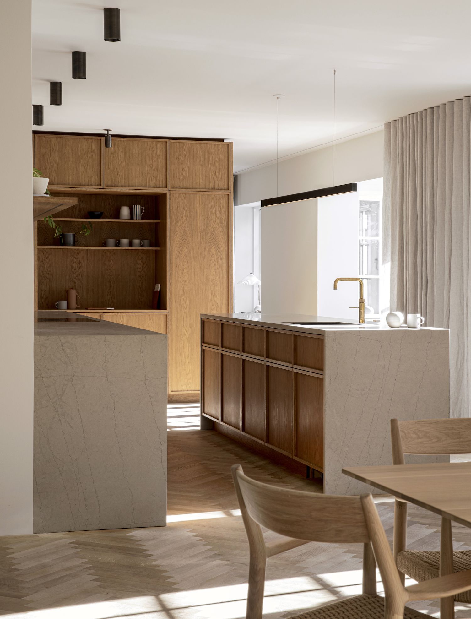 Exploring the Latest Trends in Kitchen Units for a Modern Home