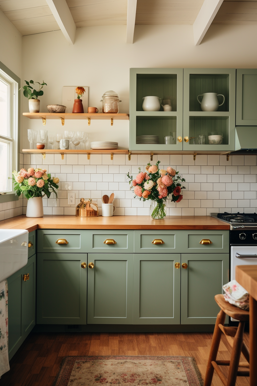 Exploring the Timeless Elegance of French  Country Kitchen Design
