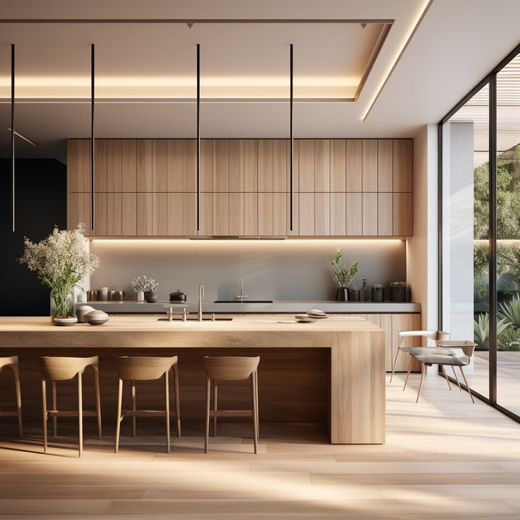 Fresh Ideas: Exploring Modern Kitchen Concepts for Every Home