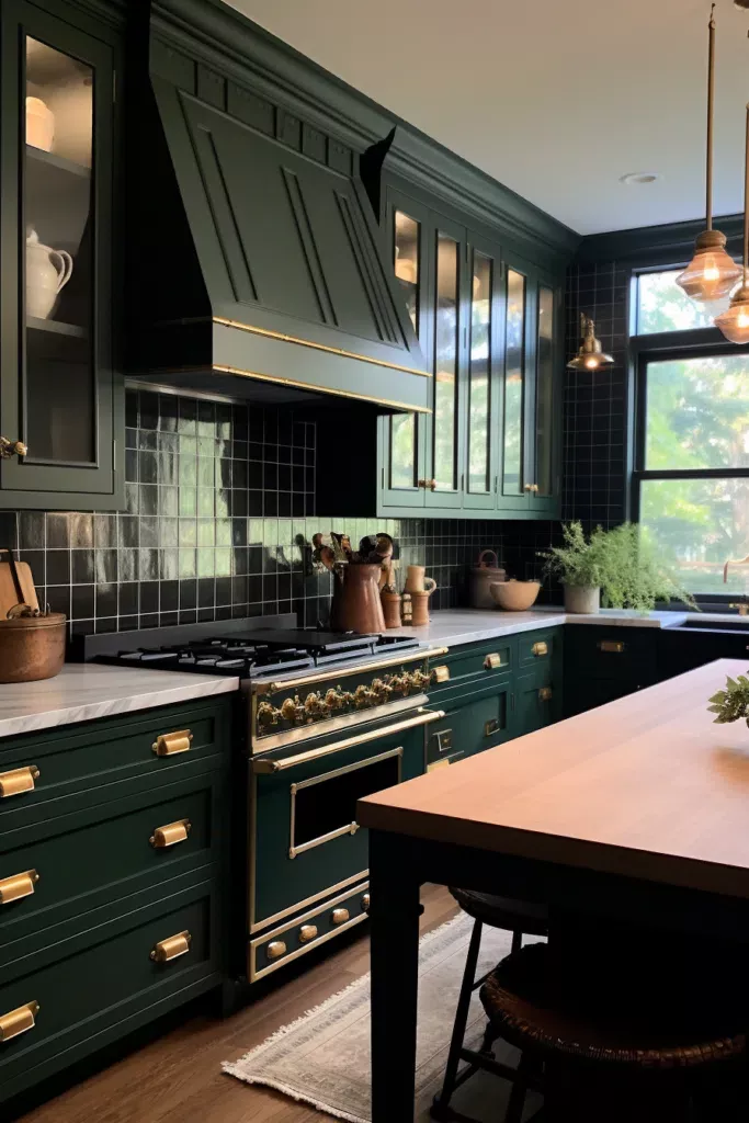 Going Green: How to Incorporate Eco-friendly Cabinets into Your Kitchen Design