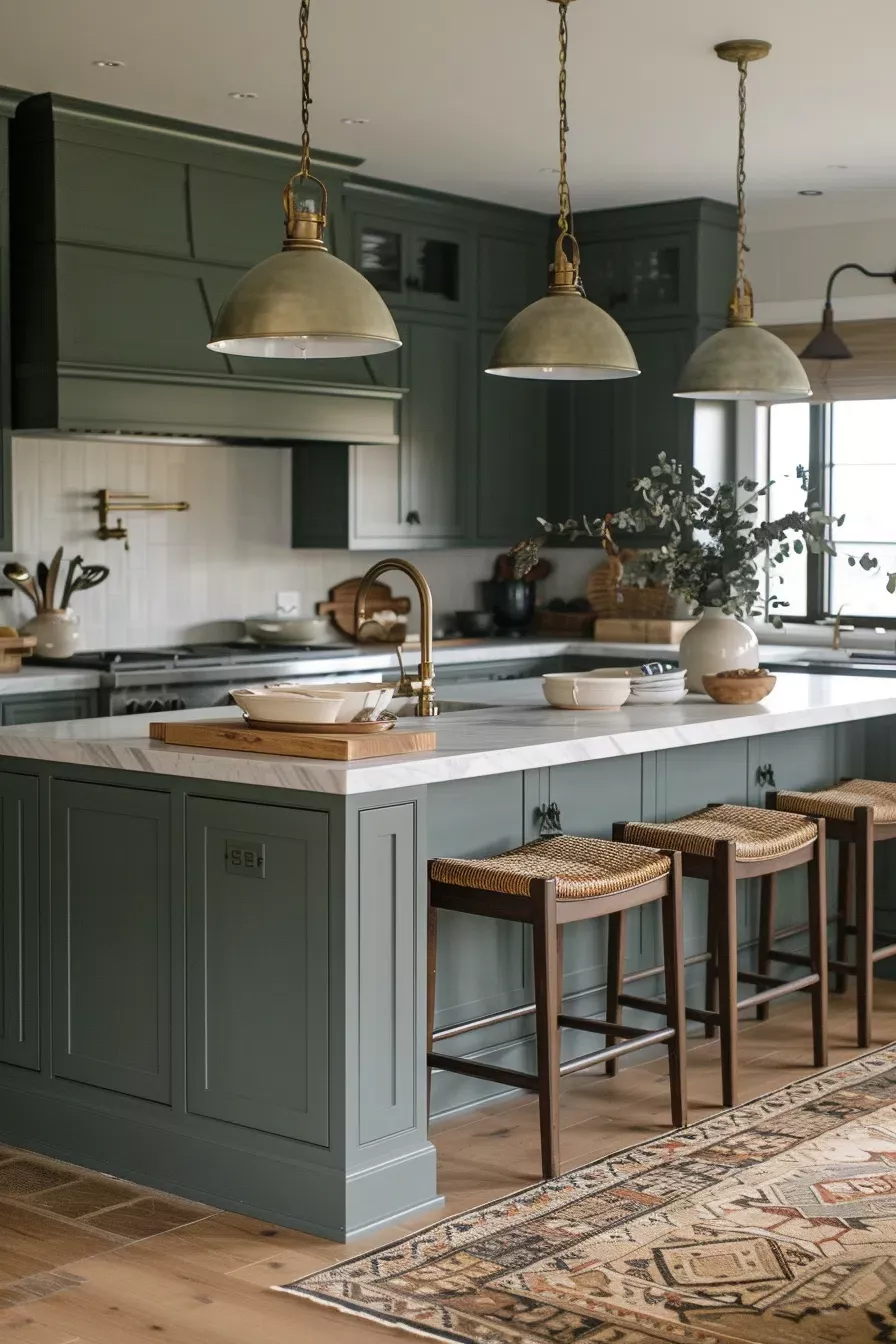 Going Green: The Rise of Eco-Friendly Kitchen Cabinets