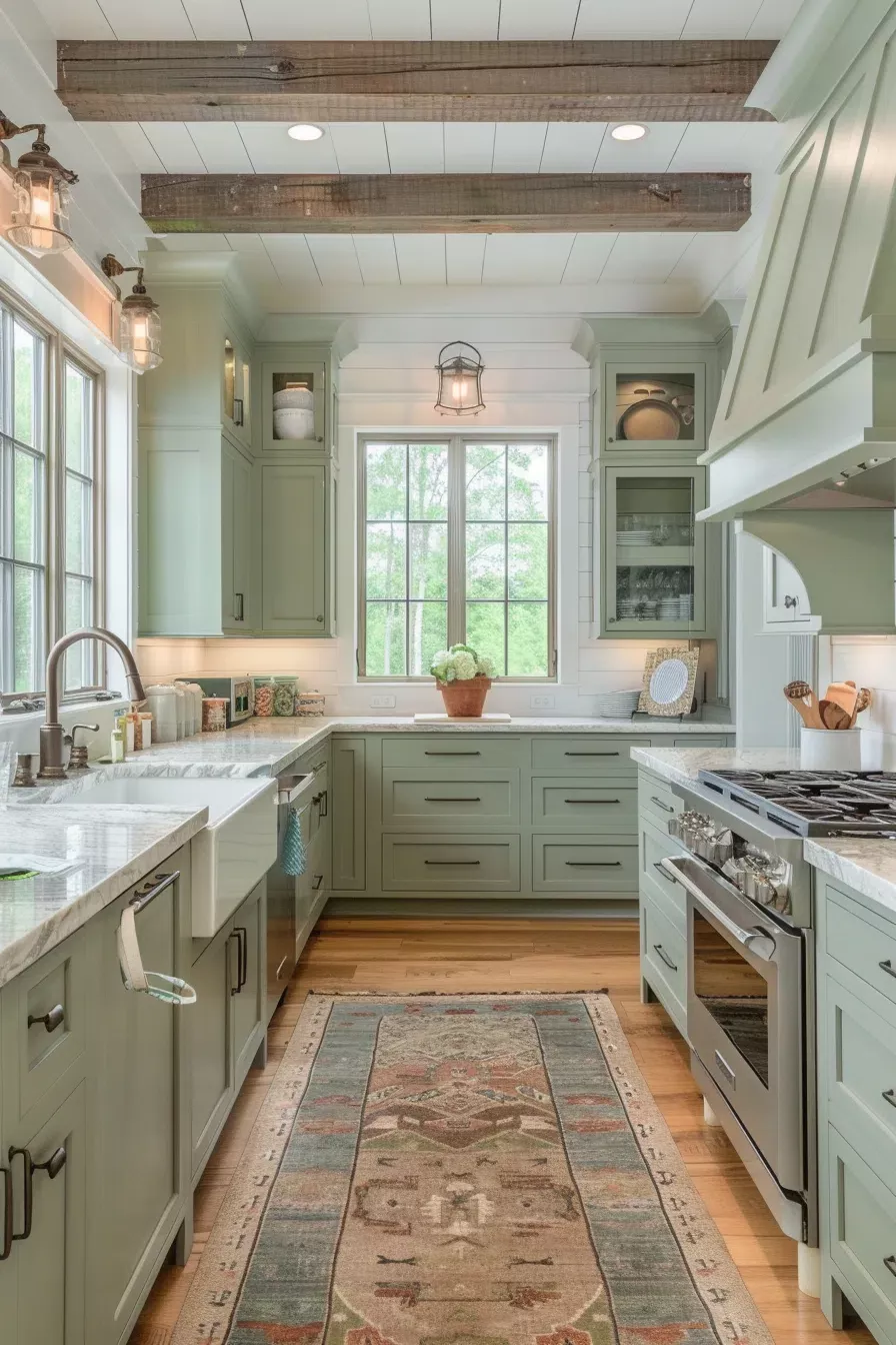 Going Green in the Kitchen: The Rise of Eco-Friendly Cabinets
