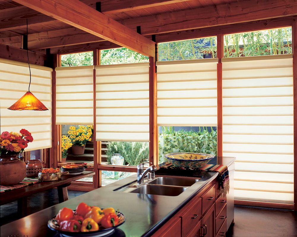 How to Choose the Perfect Kitchen Window Treatments: A Complete Guide