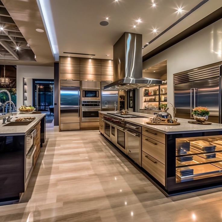 Indulge in Elegance: Luxury Kitchen Design Ideas for a Lavish Home