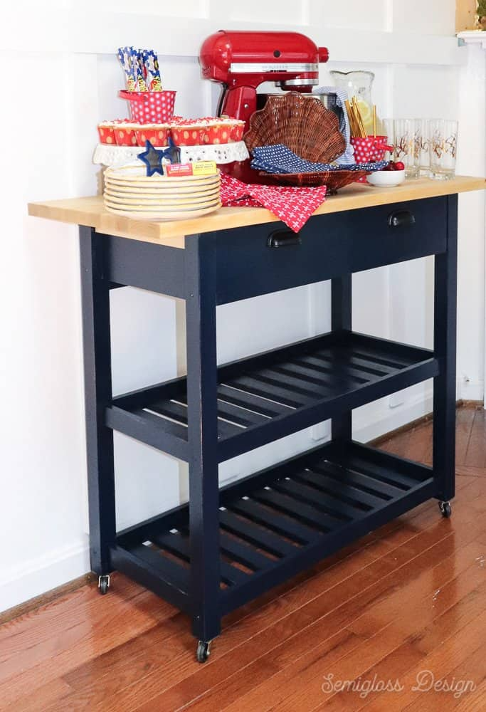 Innovative Kitchen Carts: The Ultimate
Solution for Small Spaces