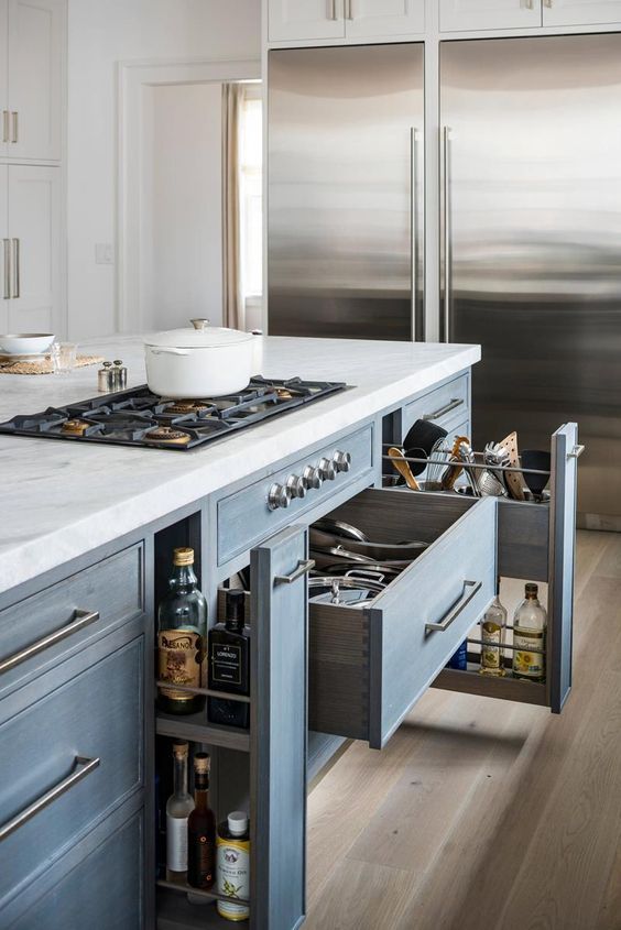 Island Kitchen Inspiration: Creative Ideas to Elevate Your Space