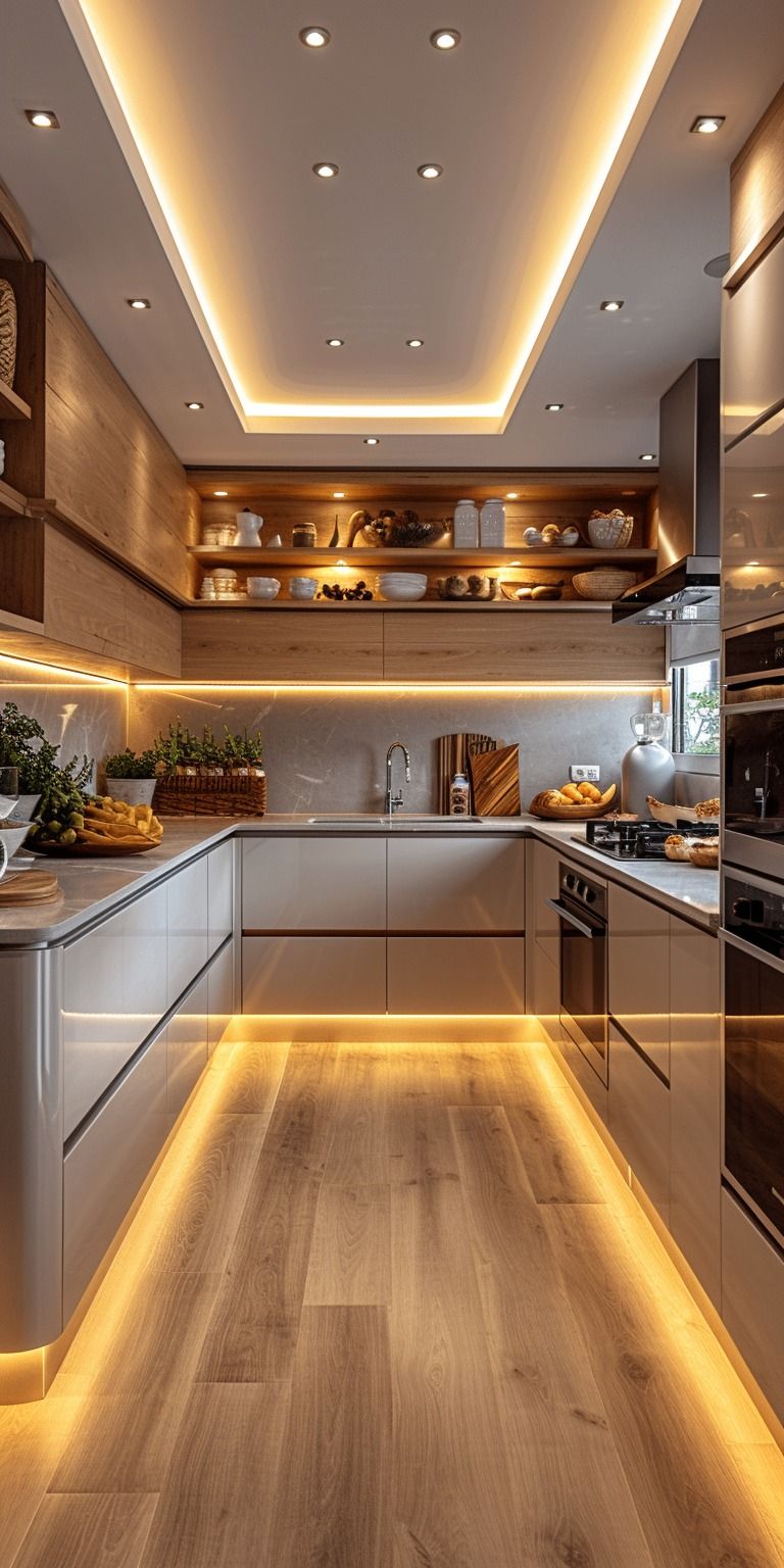 Illuminate Your Culinary Space: A Guide to Kitchen Lighting