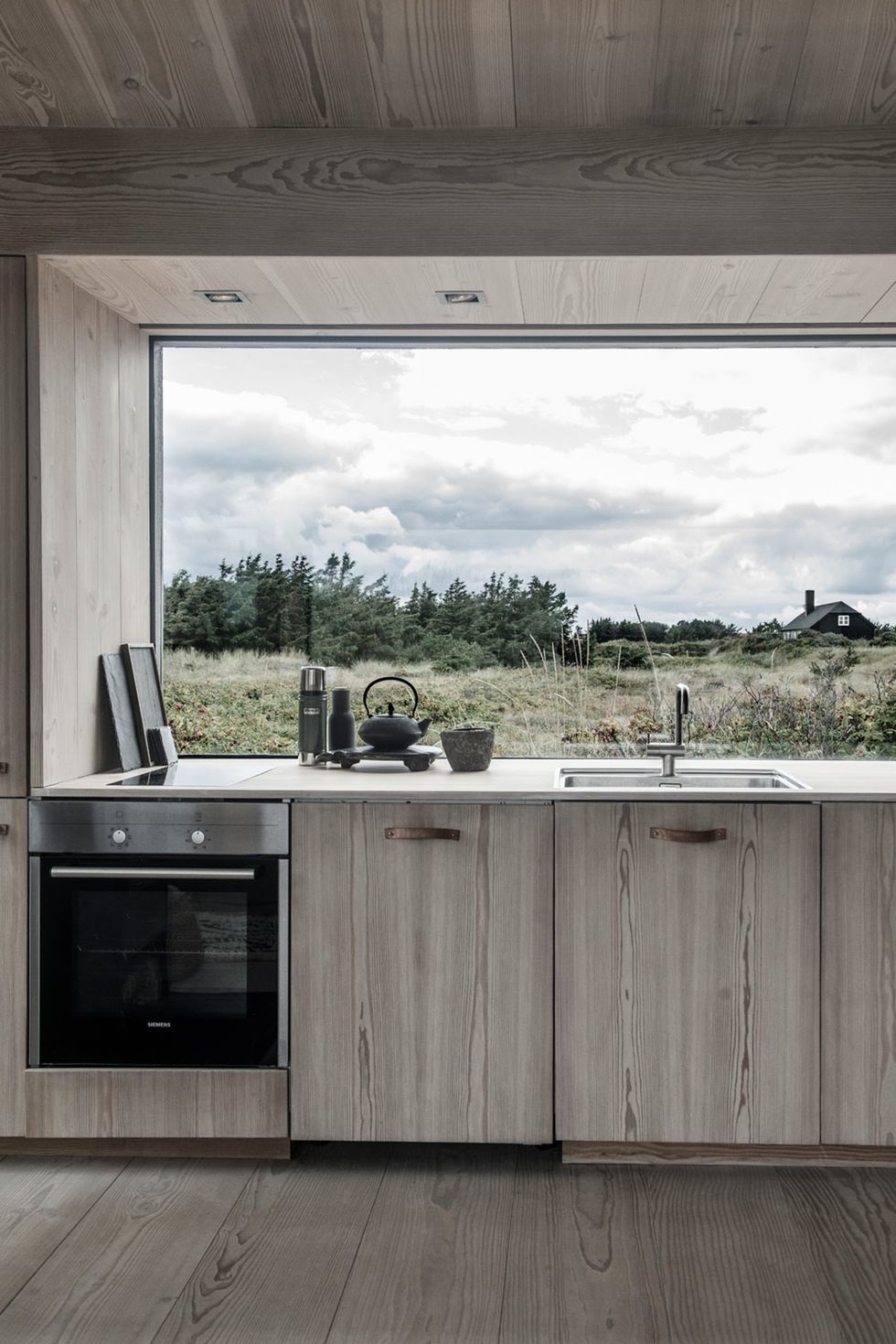 Letting in Light: The Importance of a Well-Designed Kitchen Window