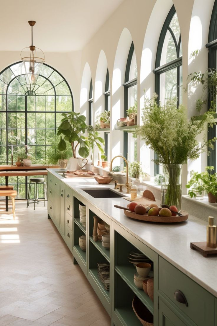 Letting in Light and Style: The Benefits of a Kitchen Window