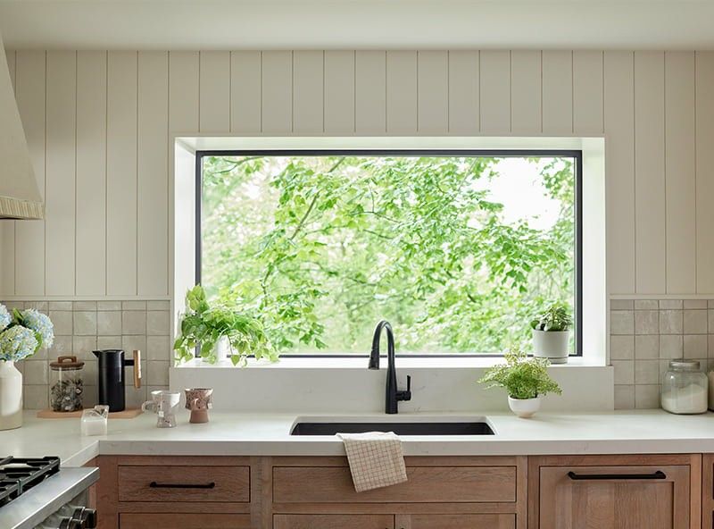 Letting in the Light: Maximizing Your Kitchen Window for Style and Function