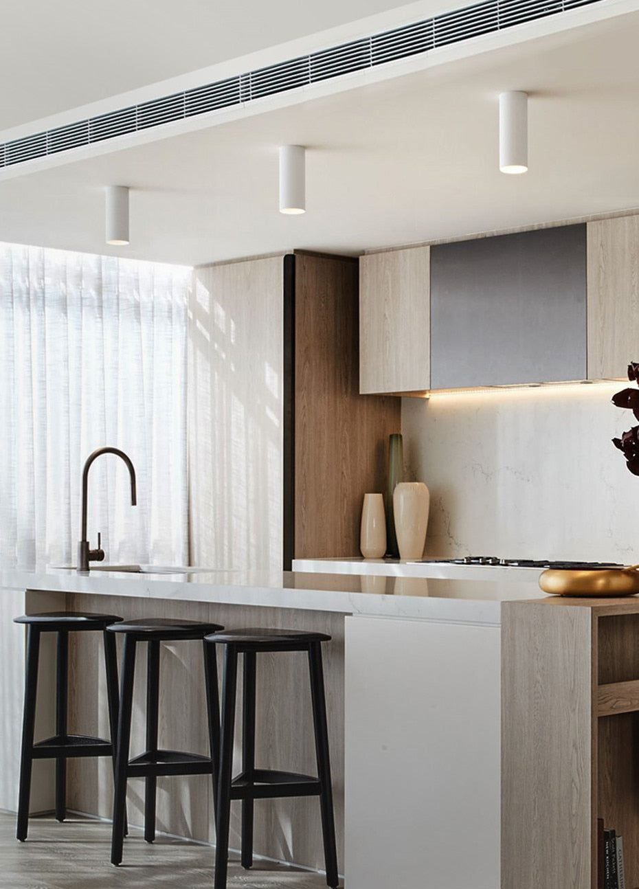 Light up Your Kitchen Island with Stunning Lighting Options