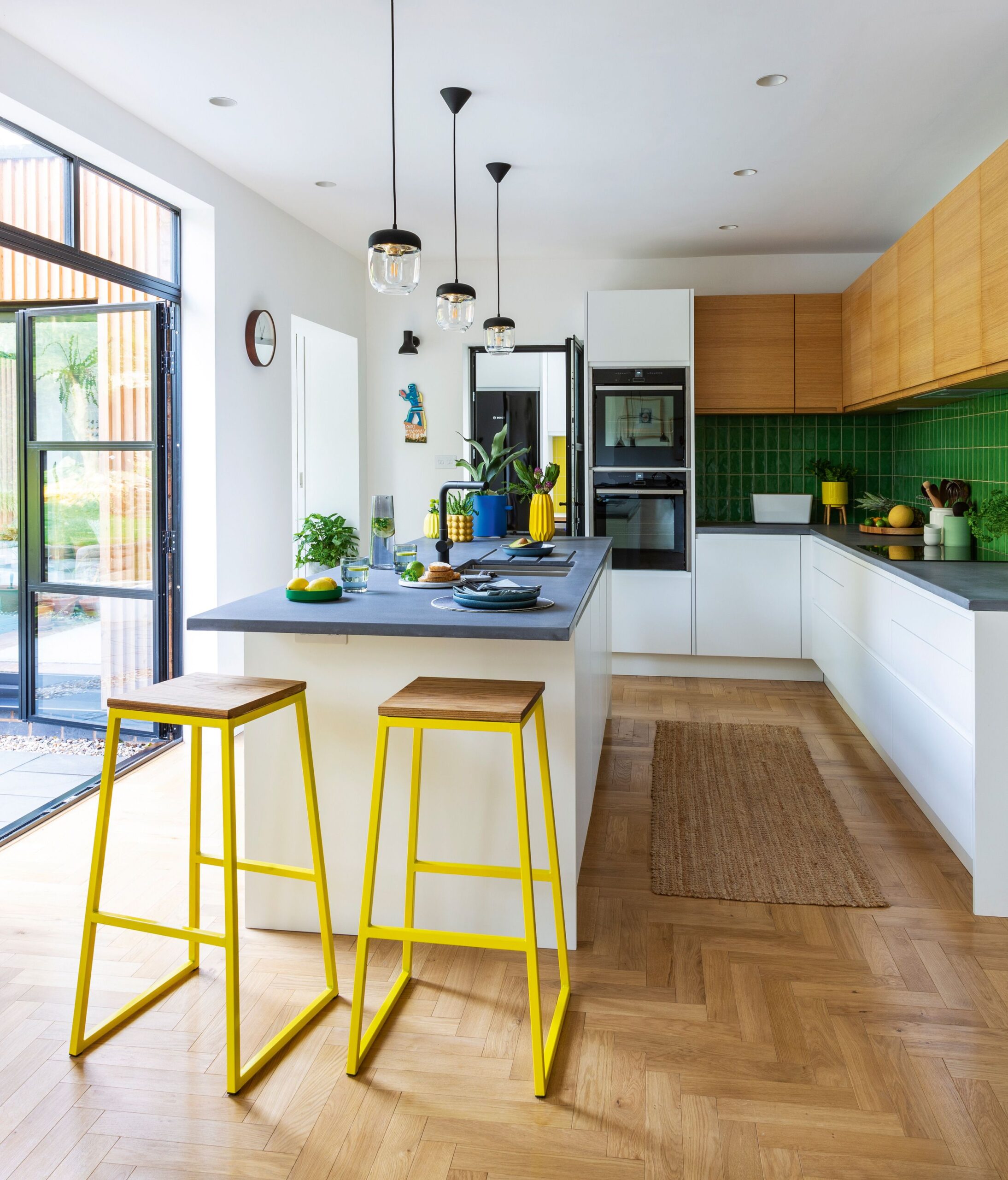 Making the Most of Limited Space: Tips for Maximizing Small Kitchens