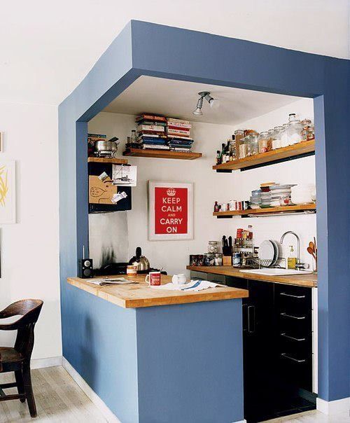 Making the Most of Small Spaces: How to Maximize Your Tiny Kitchen