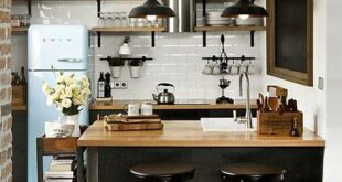 small kitchens