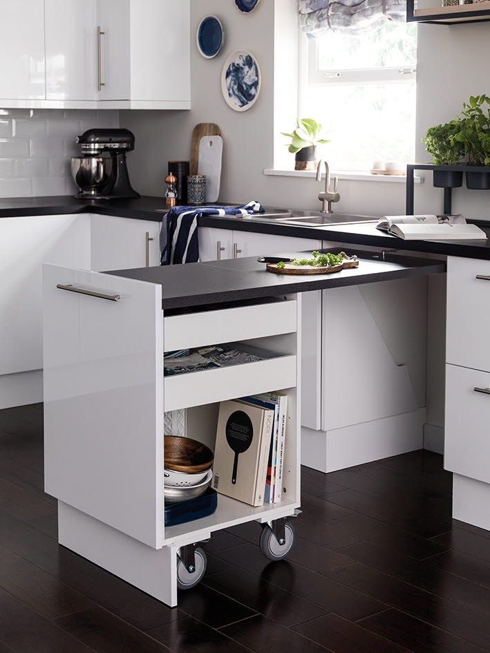 Making the Most of Your Small Kitchen Space: Tips and Tricks for Efficient Cooking