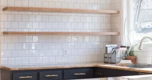 kitchen shelving