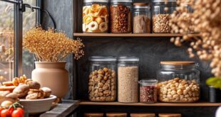 kitchen organization