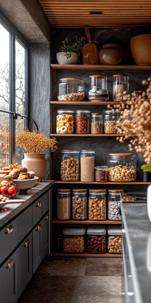 kitchen organization