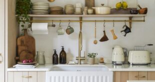 kitchen shelving