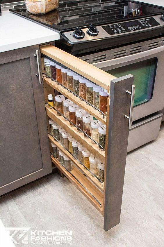 kitchen storage cabinets