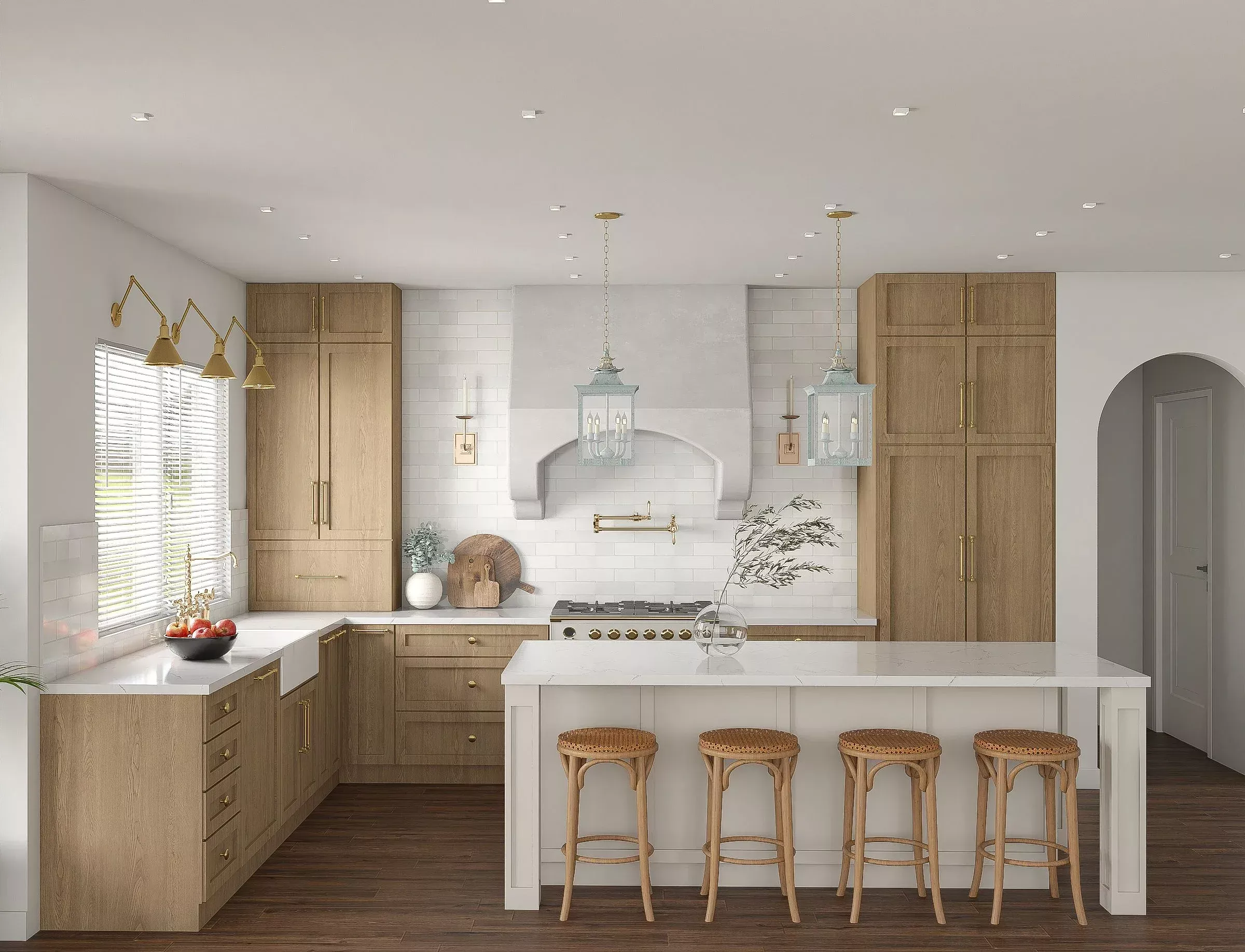 Maximizing Efficiency: How to Optimize Your Kitchen Layout for Functionality and Style