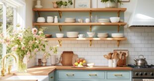 kitchen ideas for small spaces