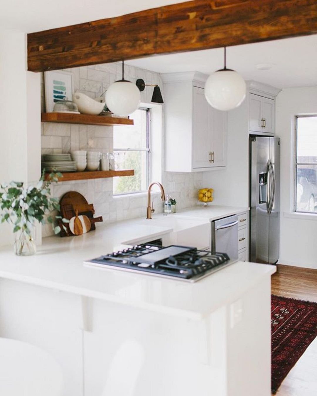 Maximizing Space: Clever Layout Ideas for Tiny Kitchens