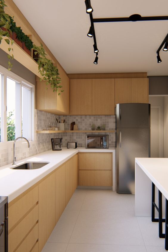 Maximizing Space: Creative Small Kitchen Layout Ideas to Make the Most of Limited Space