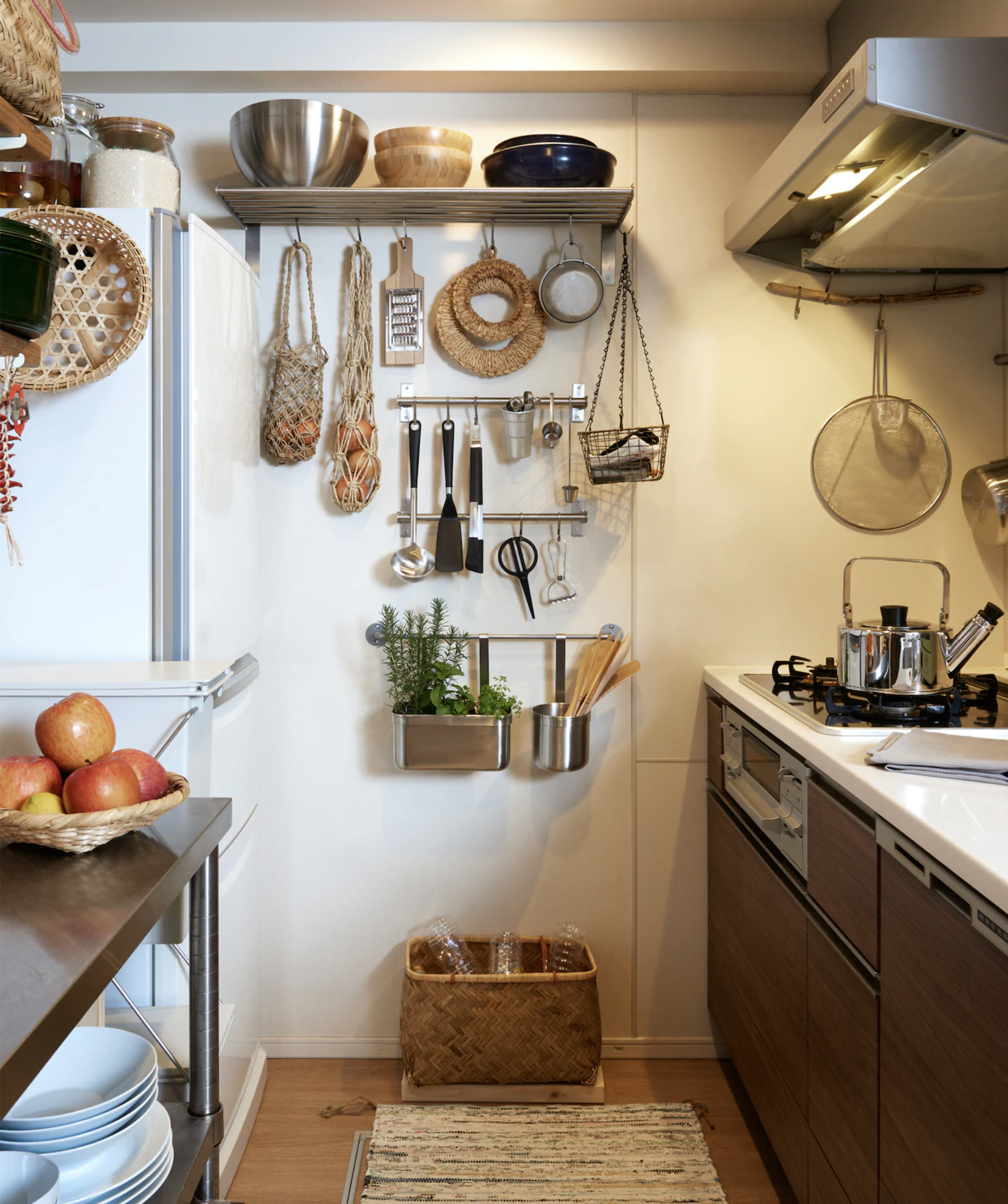 Maximizing Space: Creative Tiny Kitchen Ideas for Small Spaces