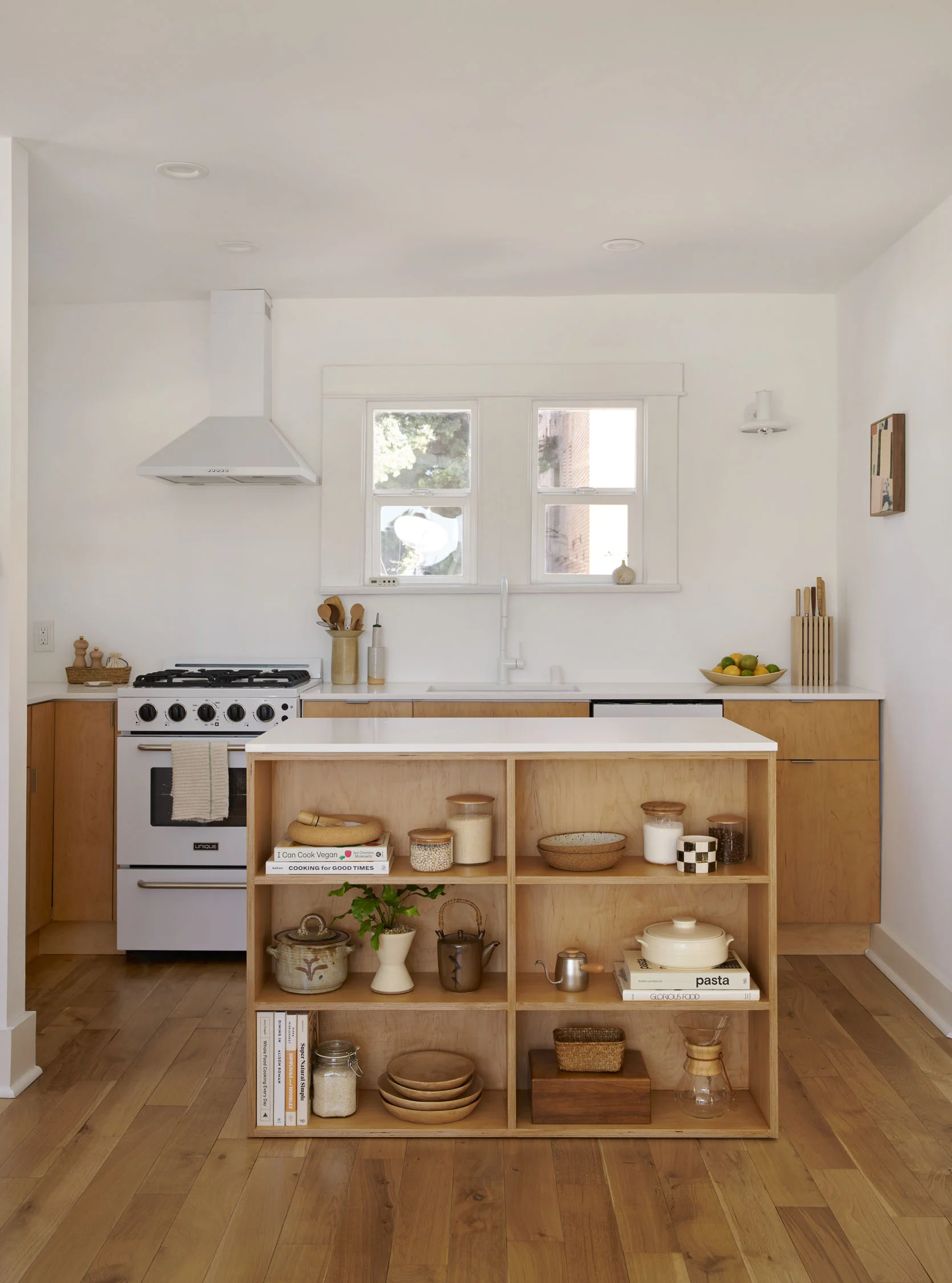 Maximizing Space: Creative Tips for Small  Kitchen Renovations