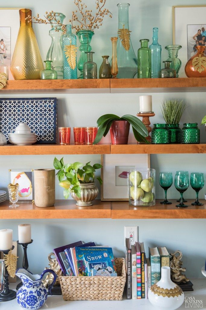 Maximizing Space: Organizing Your Kitchen with the Perfect Shelf Solutions