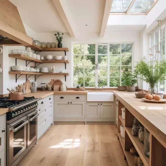 Maximizing Space: Small Kitchen Layout Ideas for Efficient Cooking