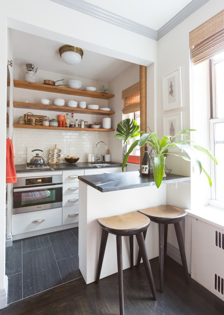 Maximizing Space: Small Kitchen Layout Ideas for a Functional and Stylish Space