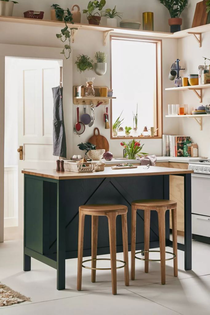 small kitchen island