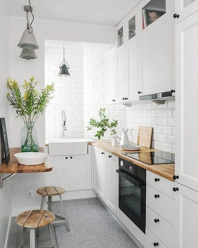 Maximizing Space: Tips for Making the Most of Small Kitchens