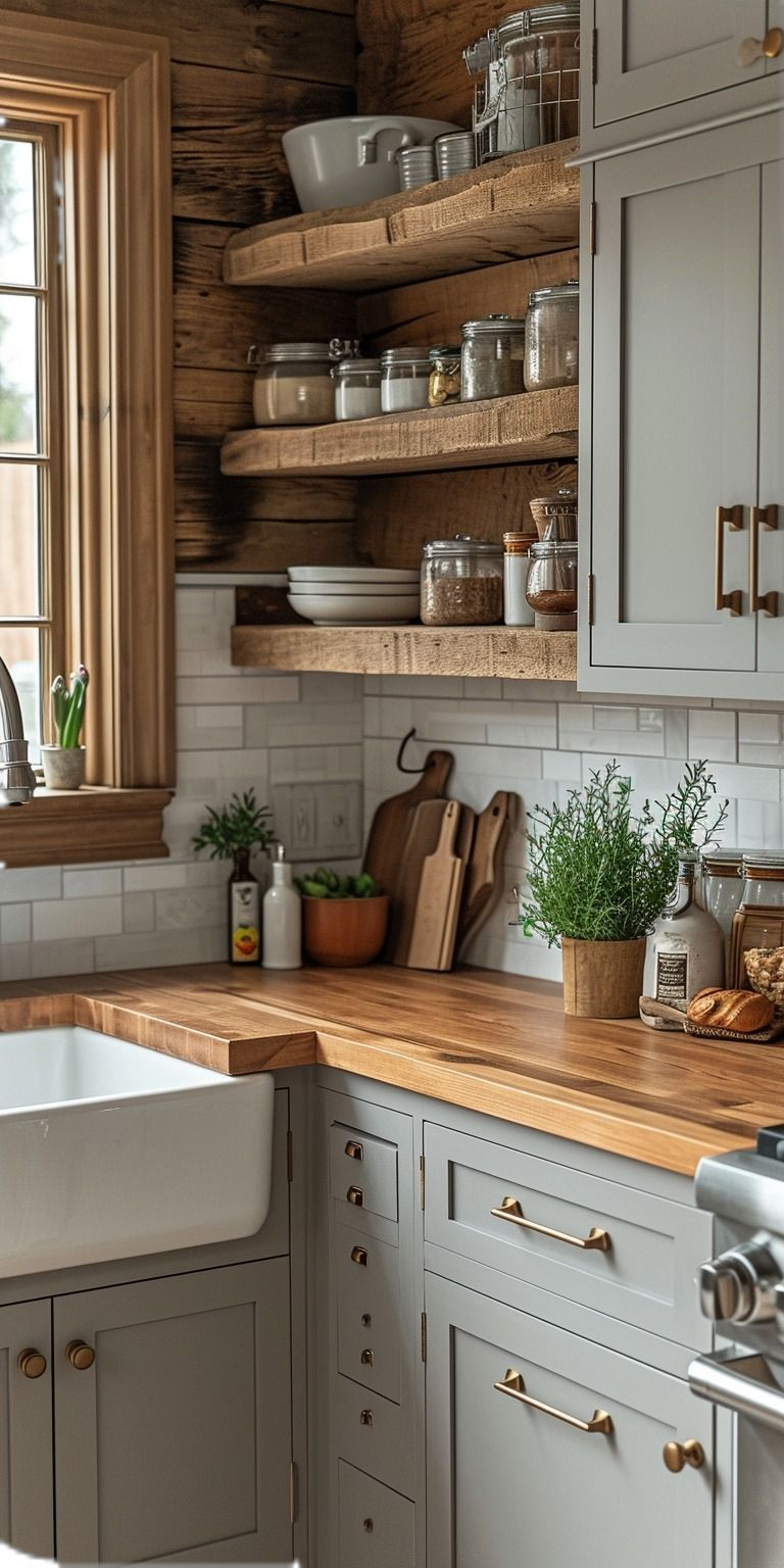 Maximizing Space and Efficiency: The Ultimate Guide to Kitchen Shelving