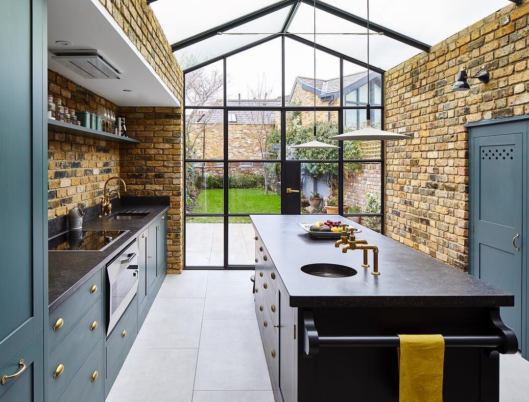 Maximizing Space and Functionality: The Benefits of Kitchen Extensions