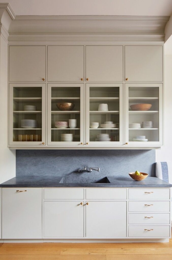 kitchen wall cabinets