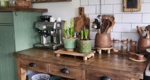 kitchen shelving